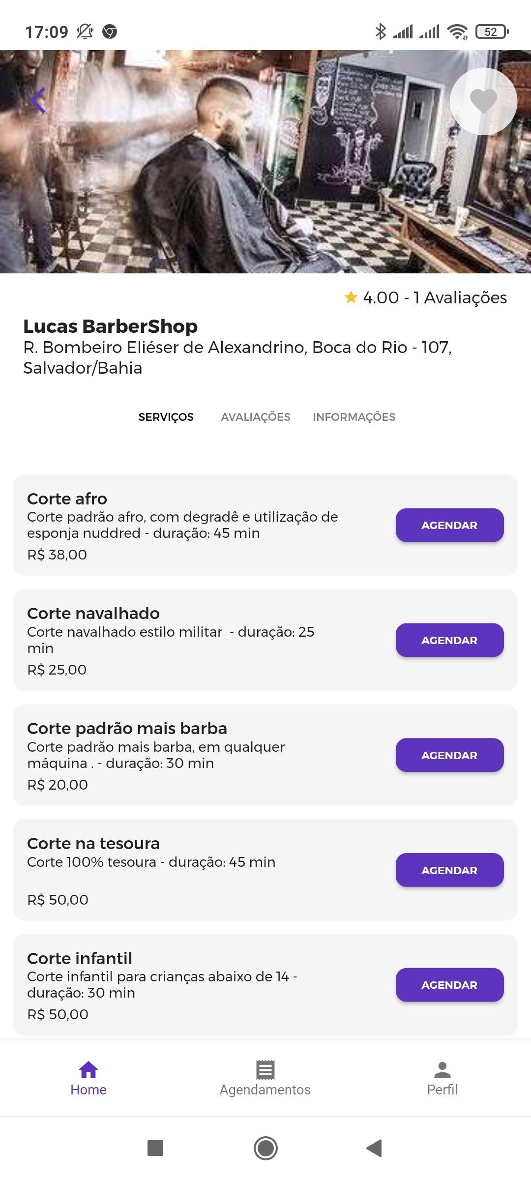 vizzua - Screenshot 2