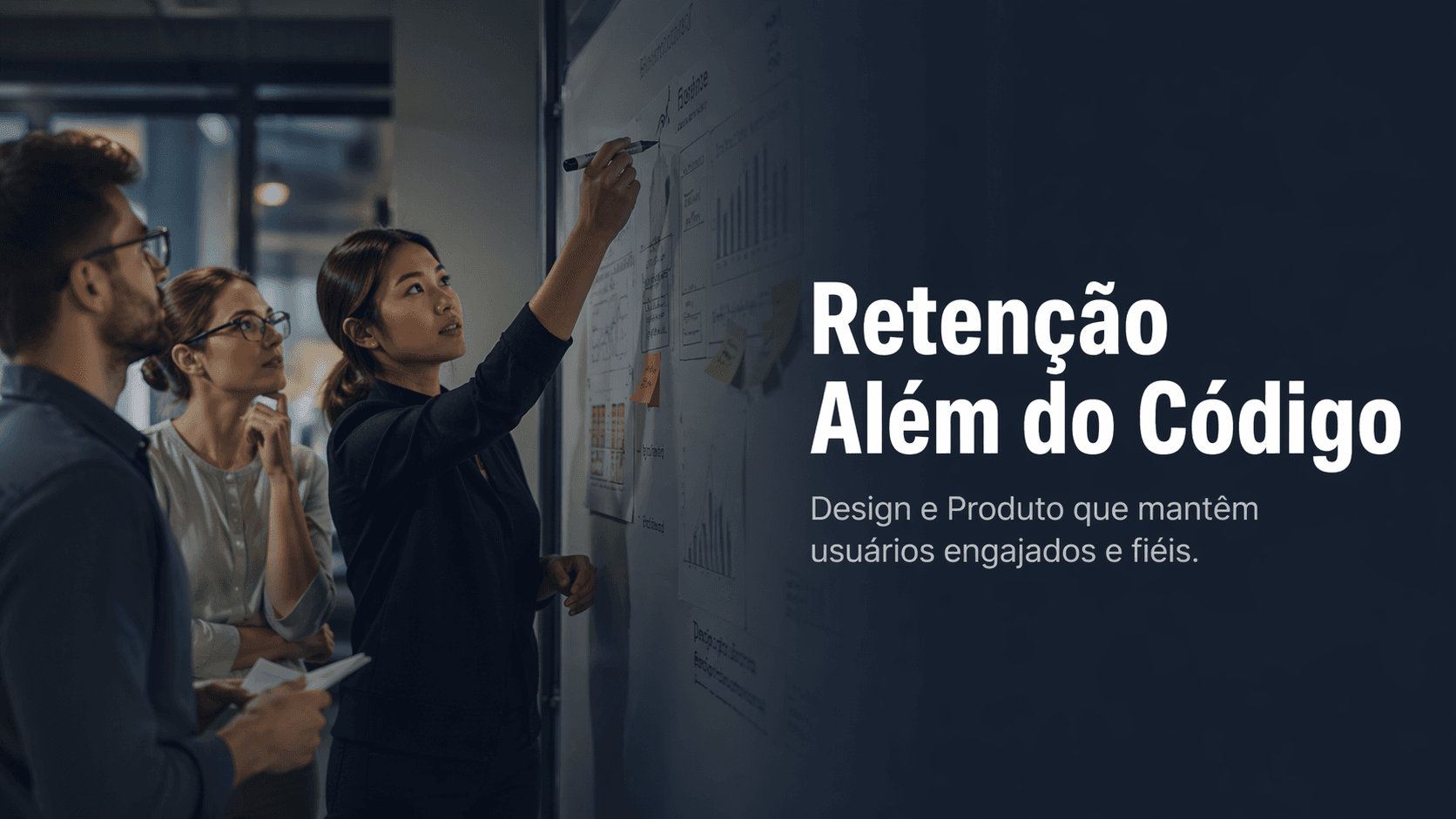 Além do Código: O Framework de Design e Produto que garante a retenção dos usuários
