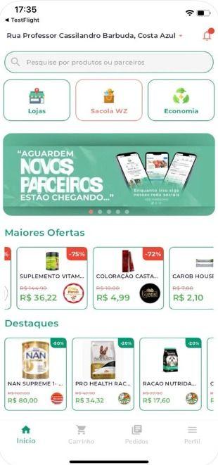 wastezero - Screenshot 1