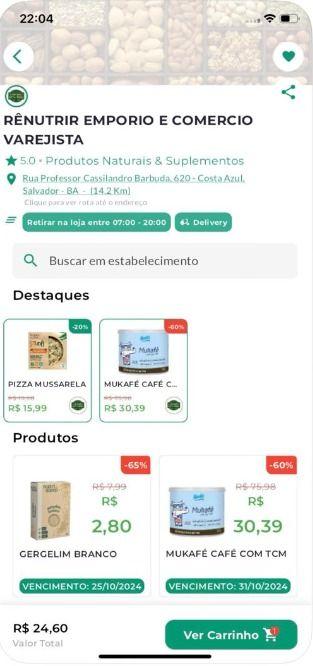 wastezero - Screenshot 2