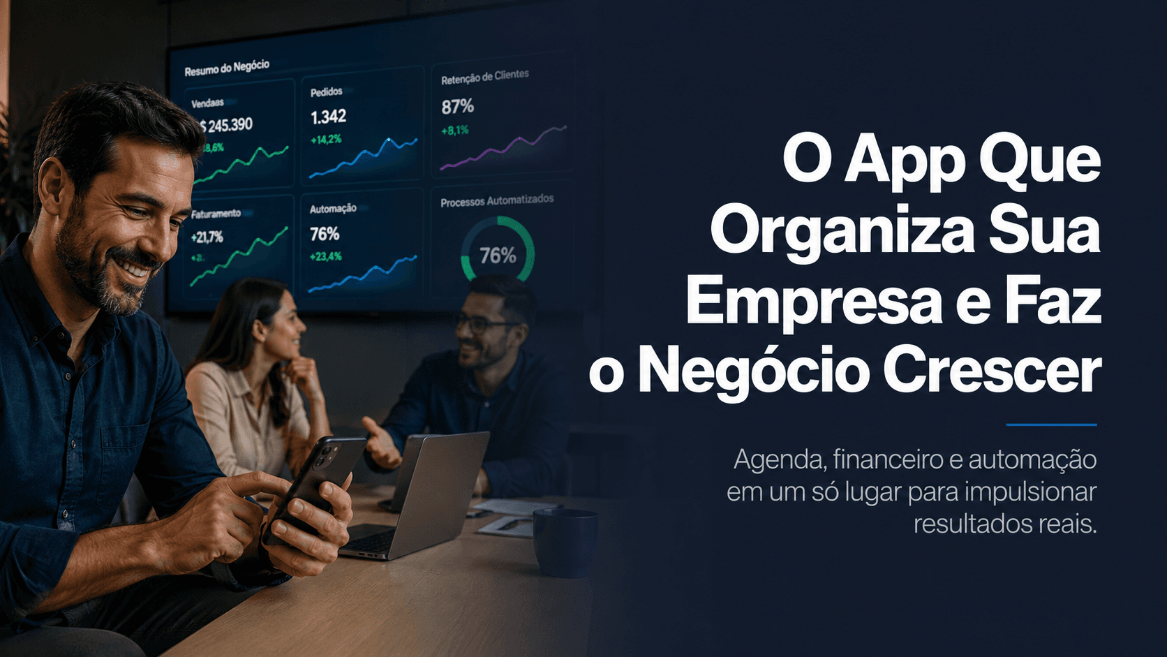 Publicação e Rejeição nas Lojas